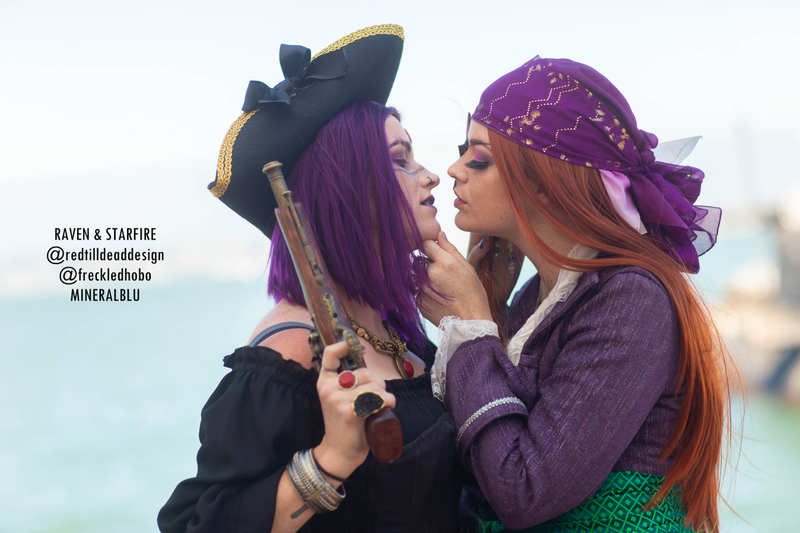 Illustration for article titled Our Favorite Cosplay From San Diego Comic-Con 2019